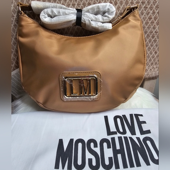 Love Moschino Shoulder Bag - Picture 1 of 16